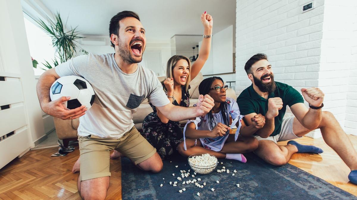 ¿Pueden los partidos de cardiopalma realmente hacer que un ataque