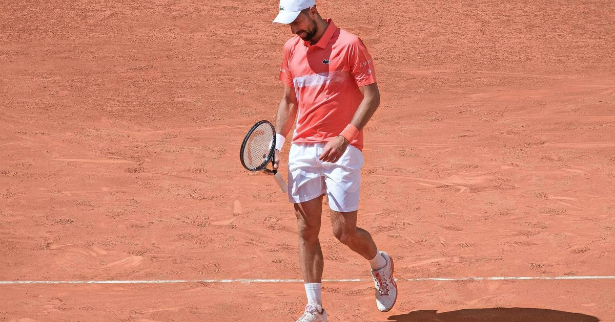 ¿Qué pasa con Djokovic, Alcaraz y Sinner? 'Se ve muy