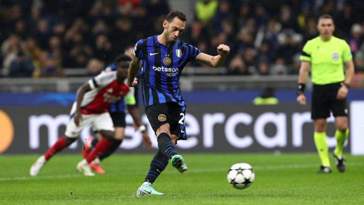 ¿Qué pasaría si Inter-Barça terminara con penalizaciones? Aquí están quienes