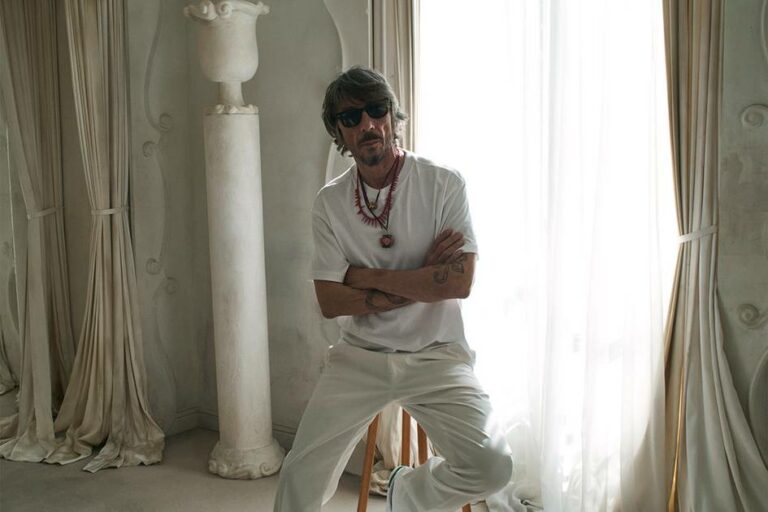 ¿Quién es Pierpaolo Piccioli? De ideas claras sobre líneas claras