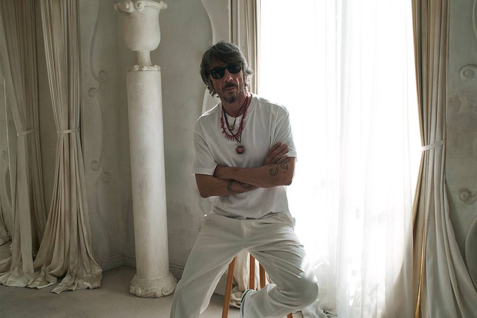 ¿Quién es Pierpaolo Piccioli? De ideas claras sobre líneas claras