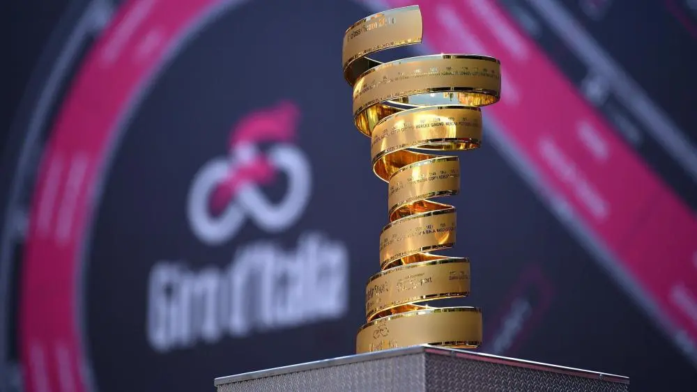 ¿Quién gana al Giro d'Italia 2025? Aquí están todos los