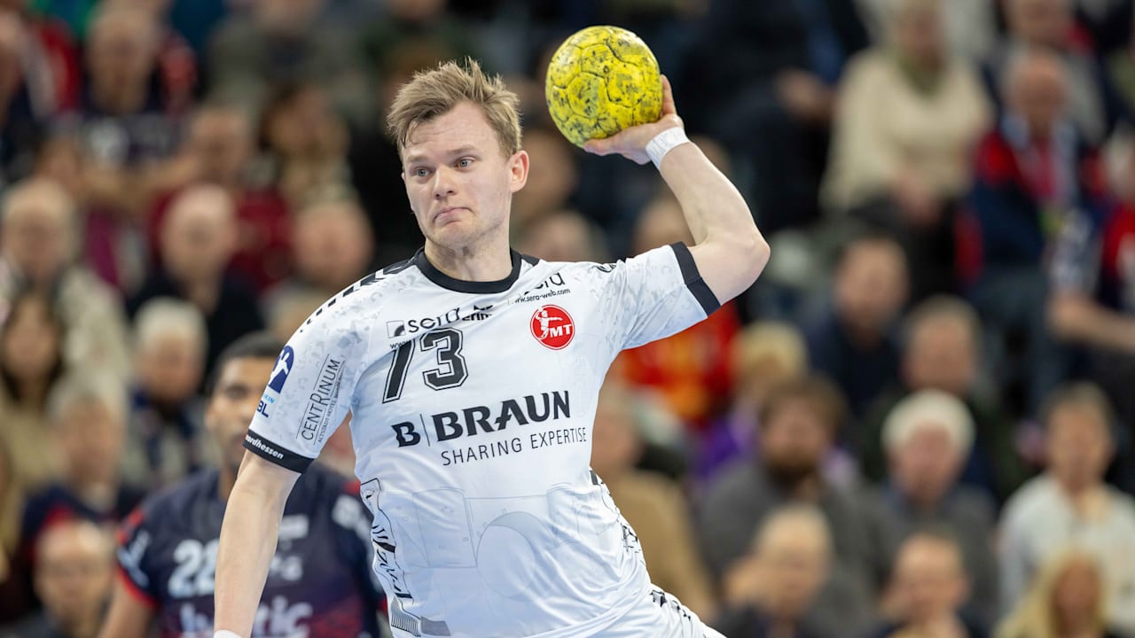 ¿Quién será un maestro de balonmano? - Timo Kastening: "movilizará