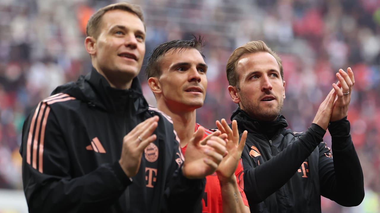 ¿Salida en verano? - Es el mayor perdedor del Bayern