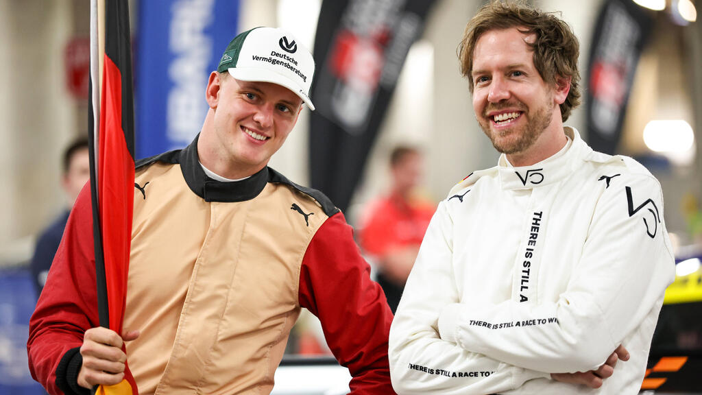 ¿Schumacher a Cadillac? Eso dice Vettel