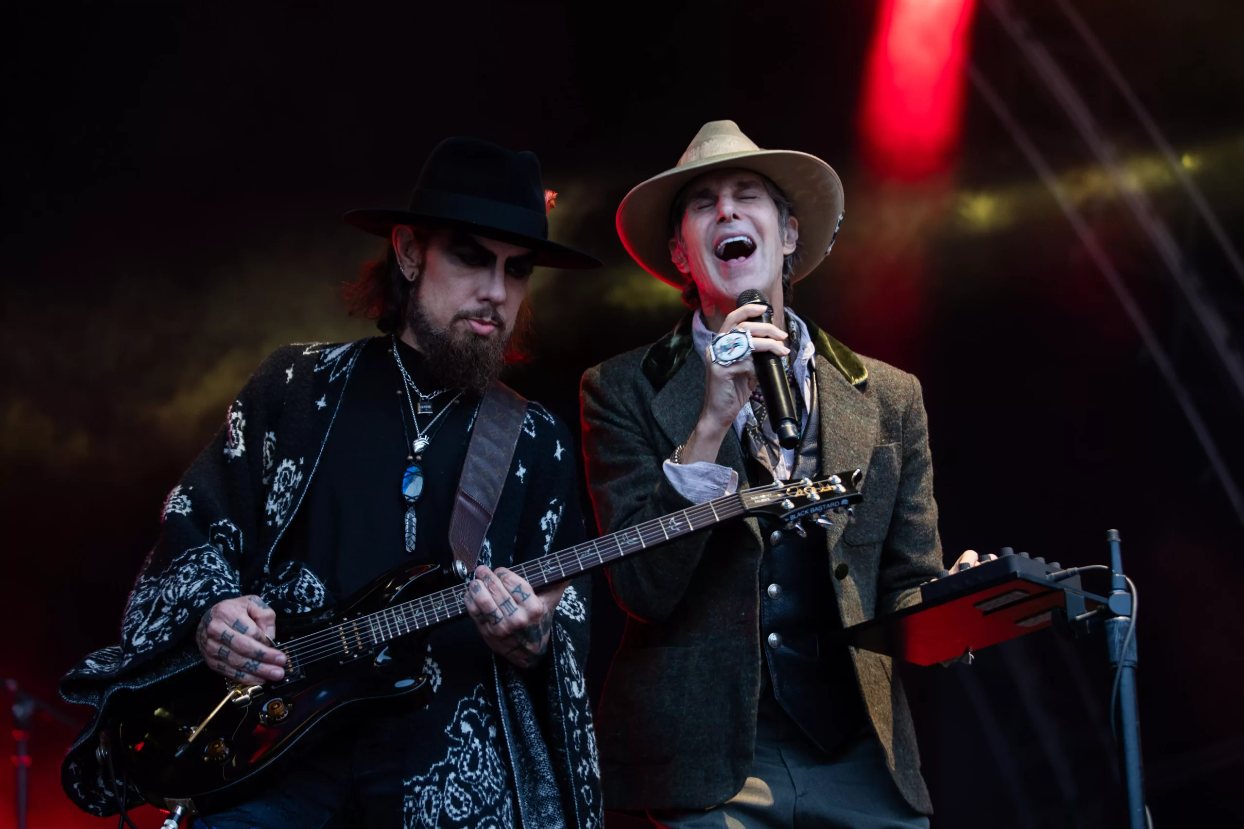 ¿Vuelve de la adicción de Jane? Dave Navarro dice: "¡No
