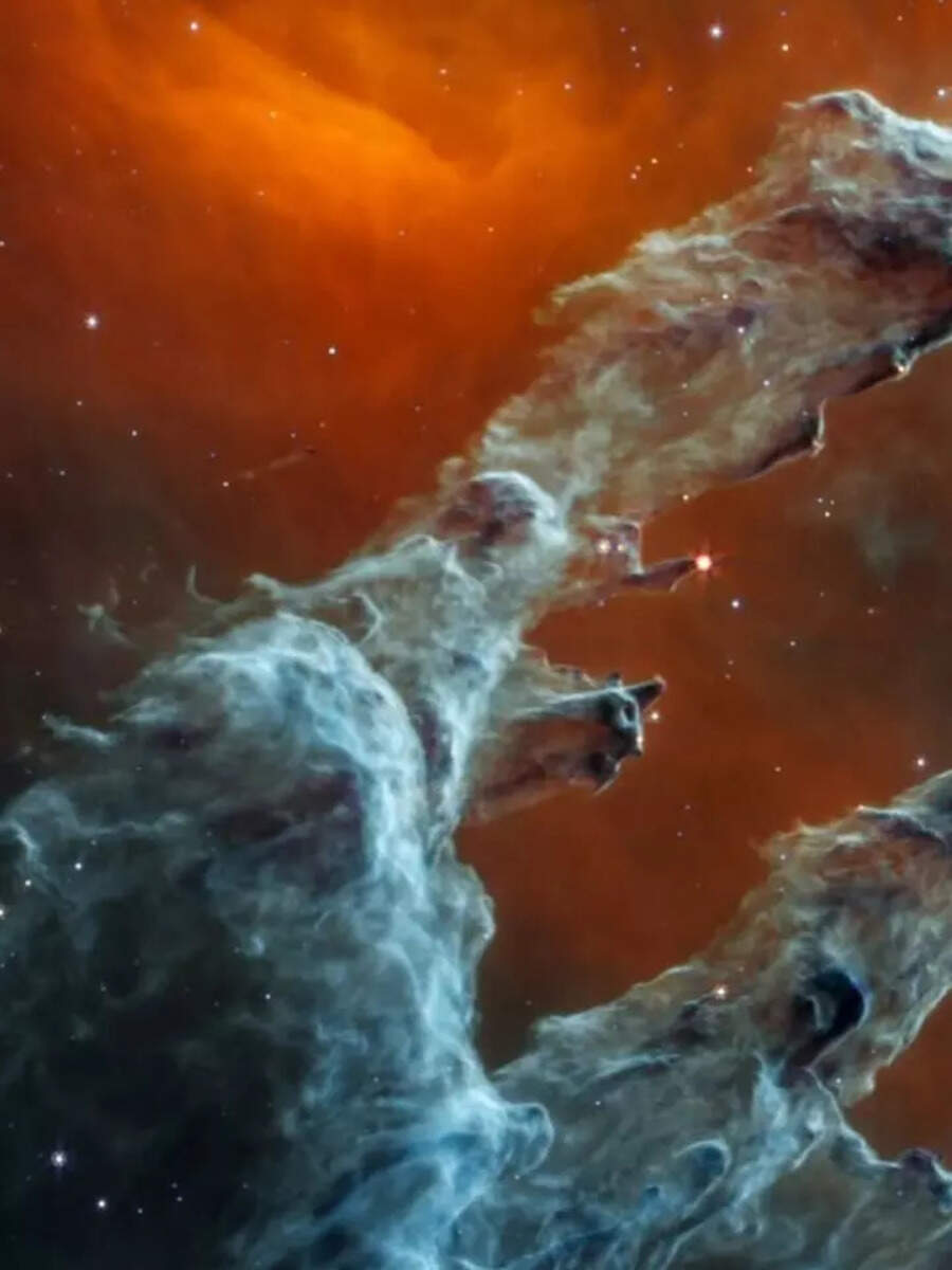 10 impresionantes imágenes del espacio capturadas por el James Webb