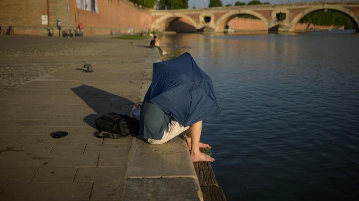 16 departamentos en alerta roja por ola de calor el