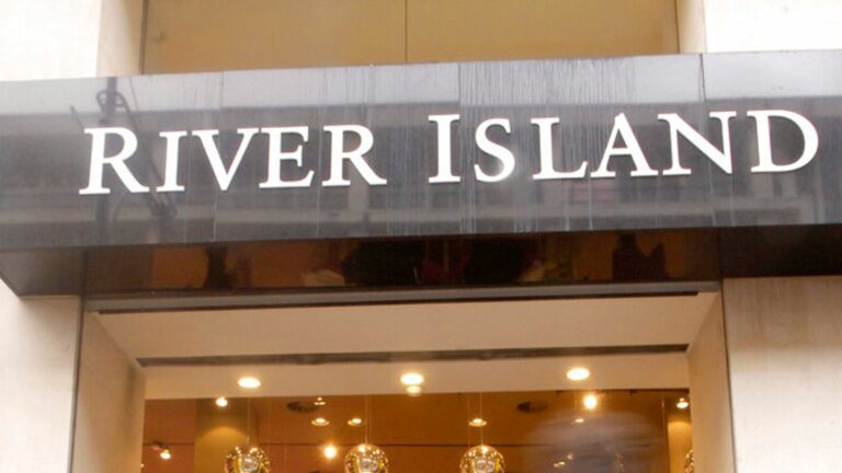 Los propietarios de River Island elaboran un plan de rescate