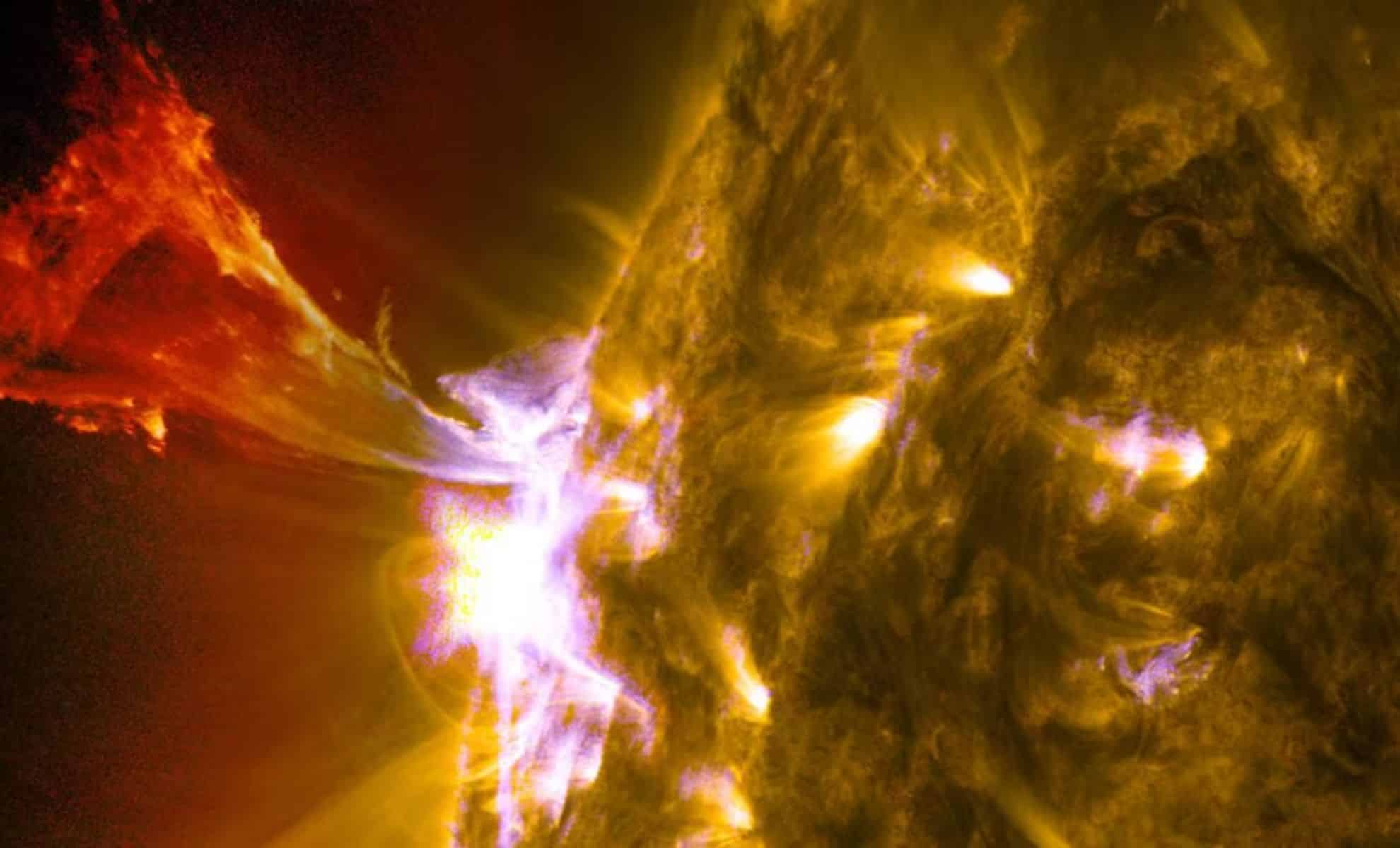 La sonda Parker de la NASA detecta una poderosa explosión