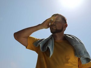 ¿Qué es una intoxicación por sol?