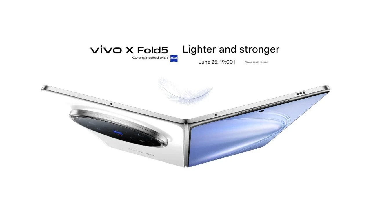 ¡Se calienta la competencia para Samsung! El nuevo smartphone plegable