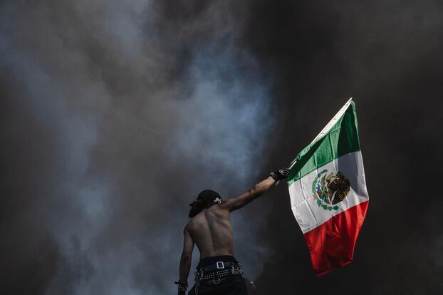 Despliegue militar en California