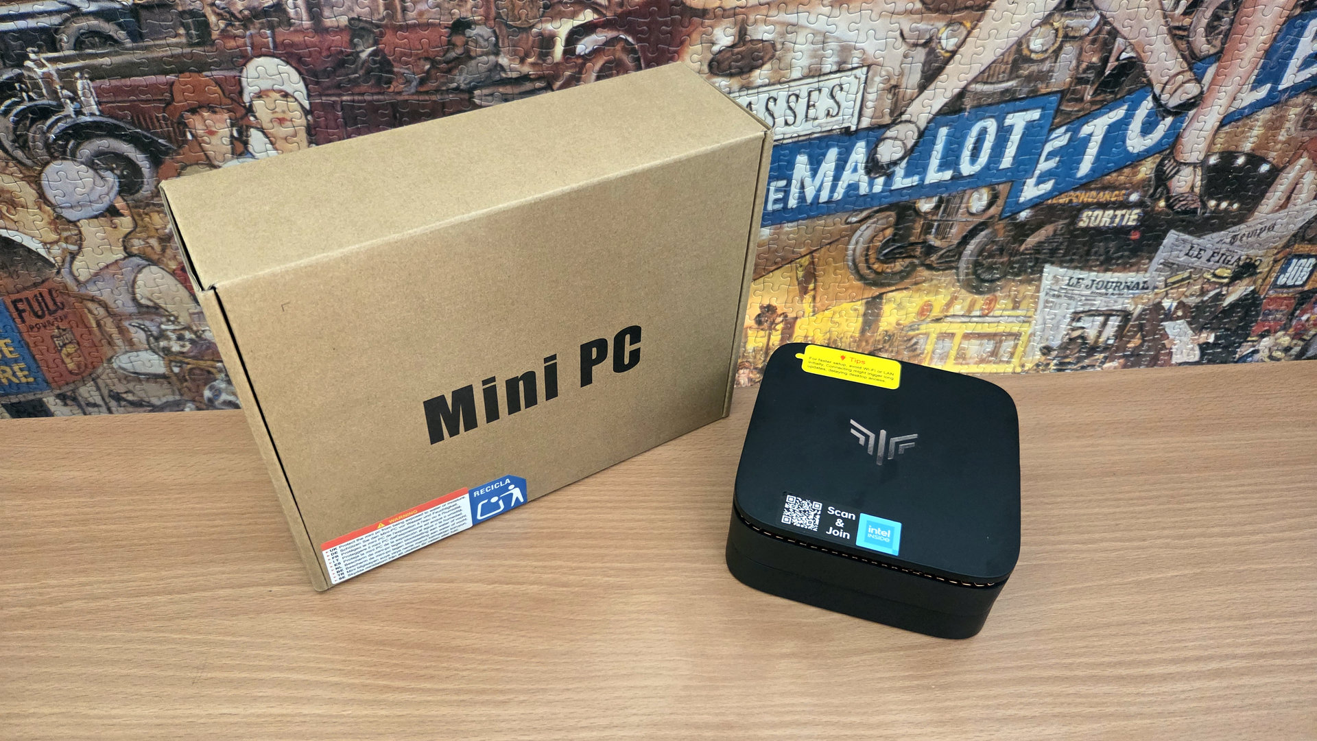 ¿Qué tal un mini-PC por menos de 150 euros en
