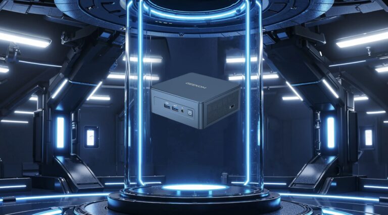 ¡El Mini PC GEEKOM IT13 Edición 2025 alcanza su precio