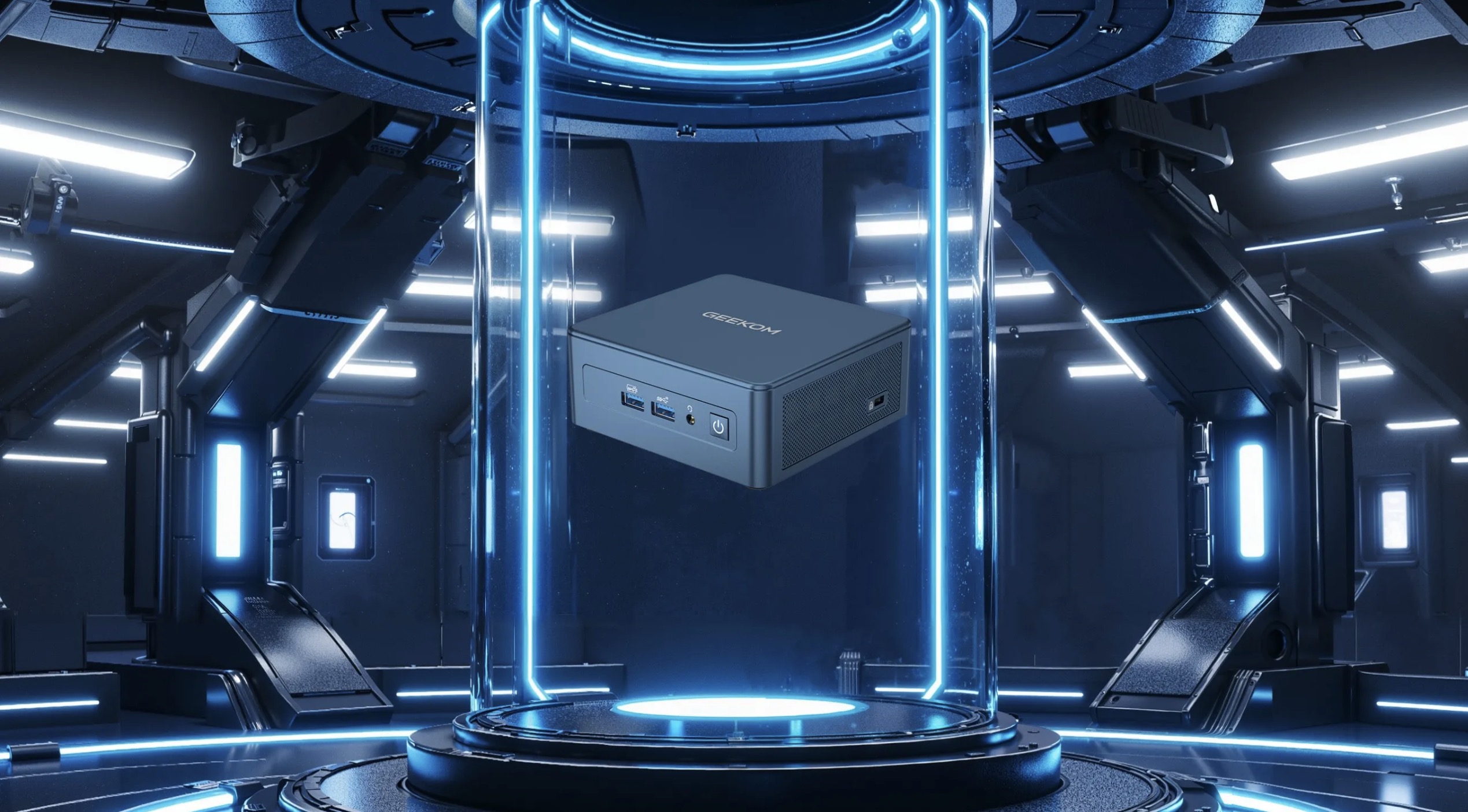 ¡El Mini PC GEEKOM IT13 Edición 2025 alcanza su precio