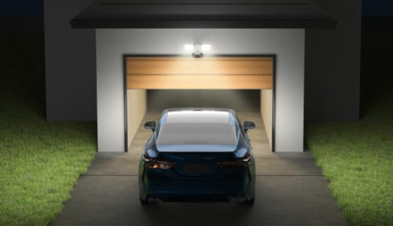 Élite Floodlight, ¿qué es esta primera cámara Reolink potenciada con