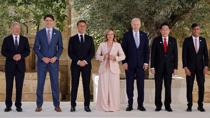 Cambia el liderazgo en el G7, cinco de los siete líderes han sido reemplazados.