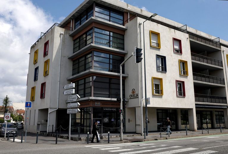 La residencia Ovelia en 2024.