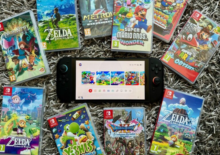 ¿Y si la Nintendo Switch 2 fuera la consola perfecta...