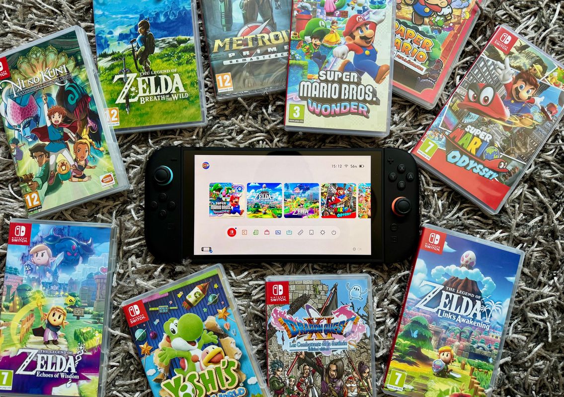 ¿Y si la Nintendo Switch 2 fuera la consola perfecta...