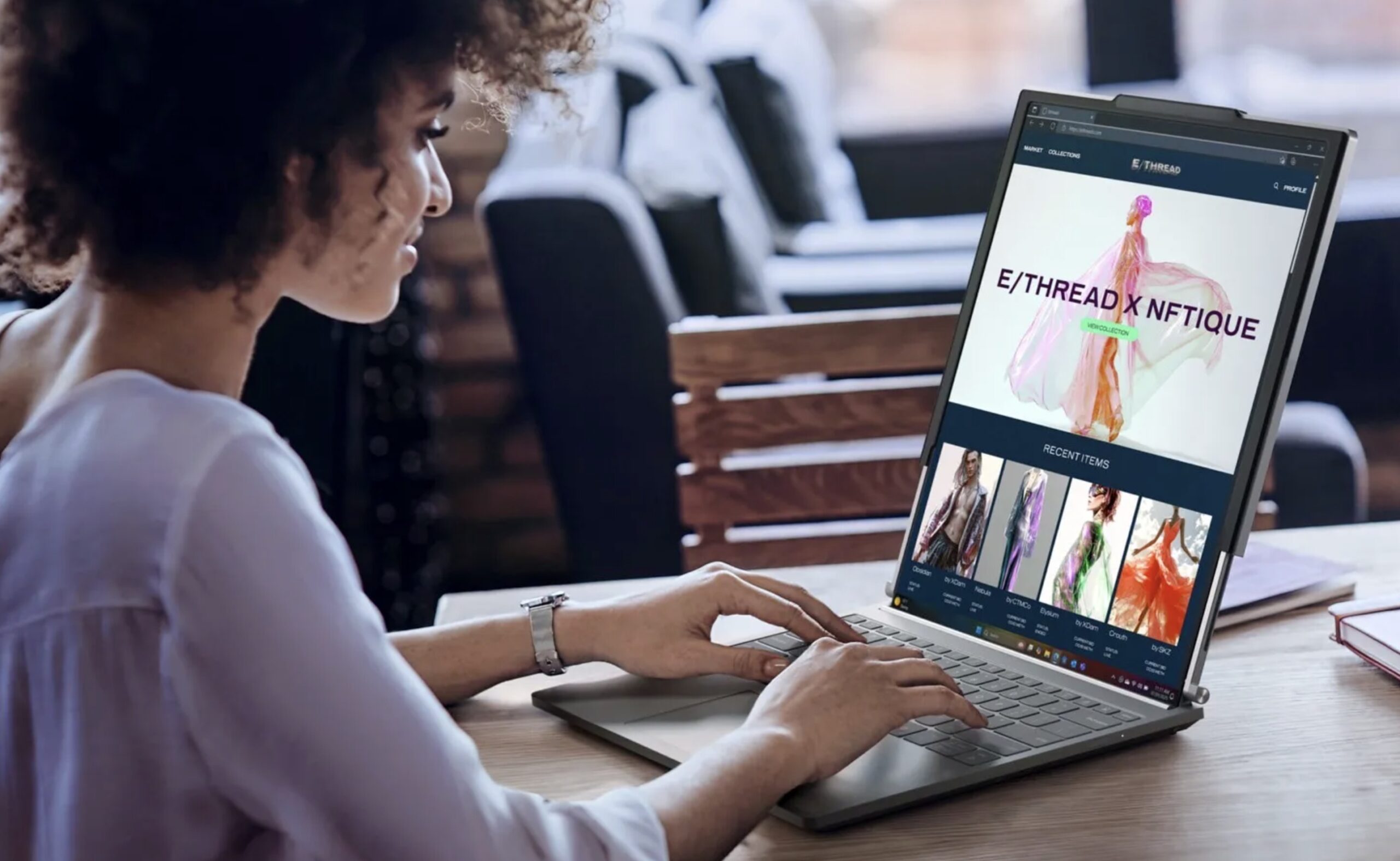 ¿Recuerdas el ThinkBook Plus Gen 6 y su pantalla desplegable?