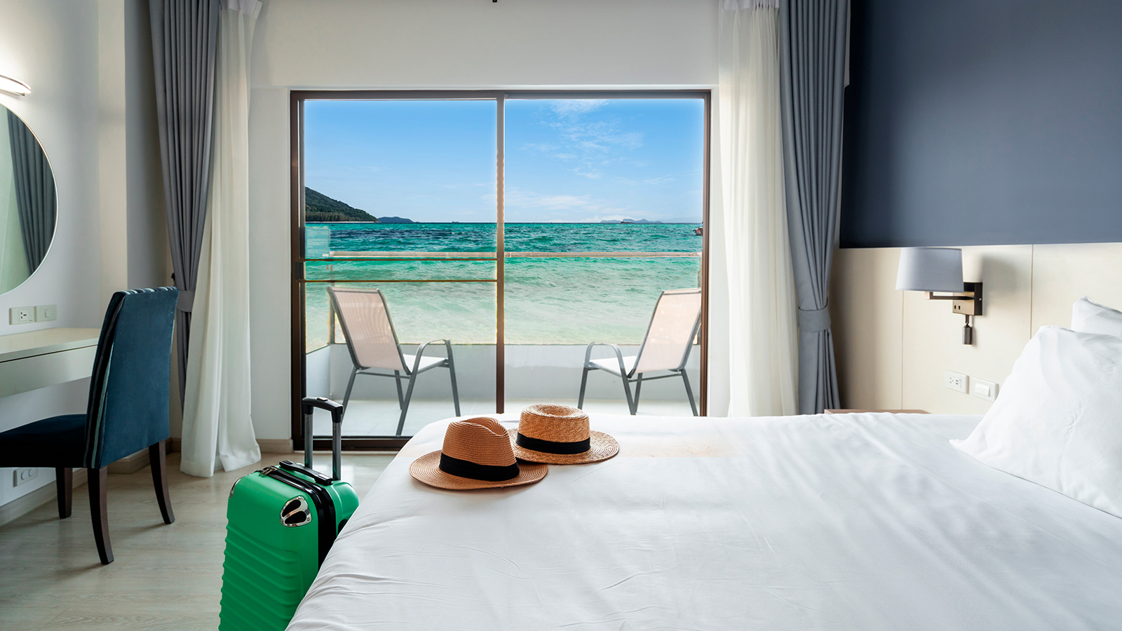 Reservas para tus vacaciones: ¡atención a las estafas!