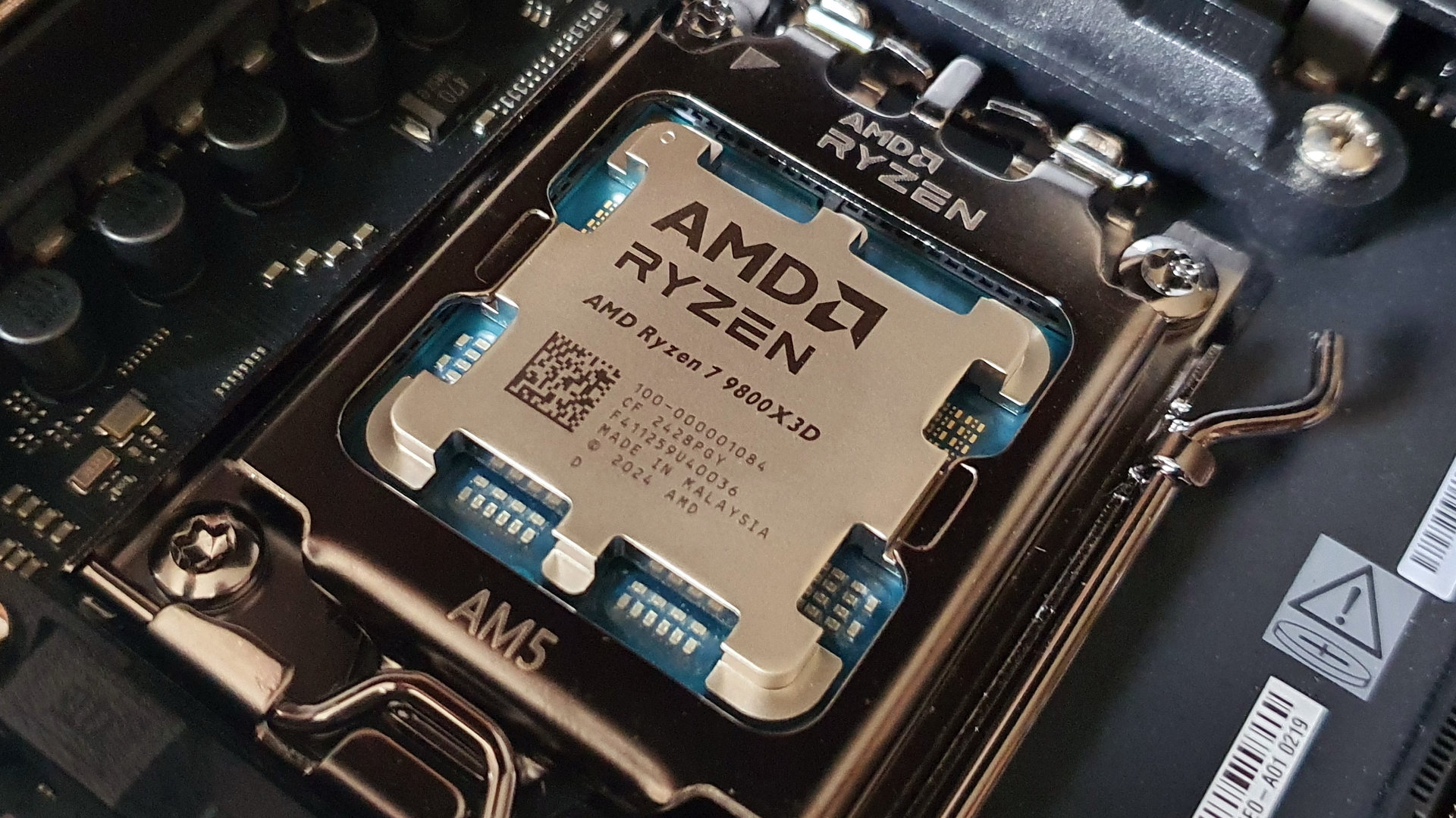 ¿La futura pequeña bomba de AMD para los amantes de