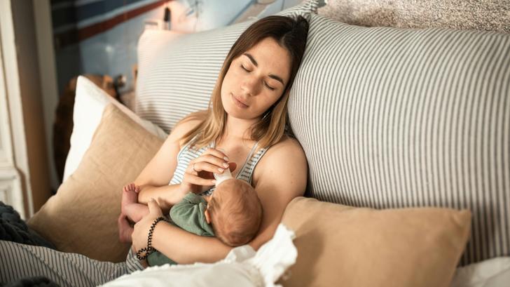 ¿Por qué este consejo a las jóvenes madres no funciona