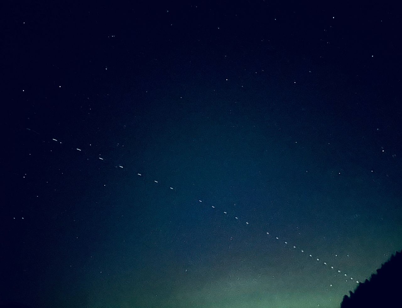 ¿Pero por qué el Ventablack 310 hará que los satélites