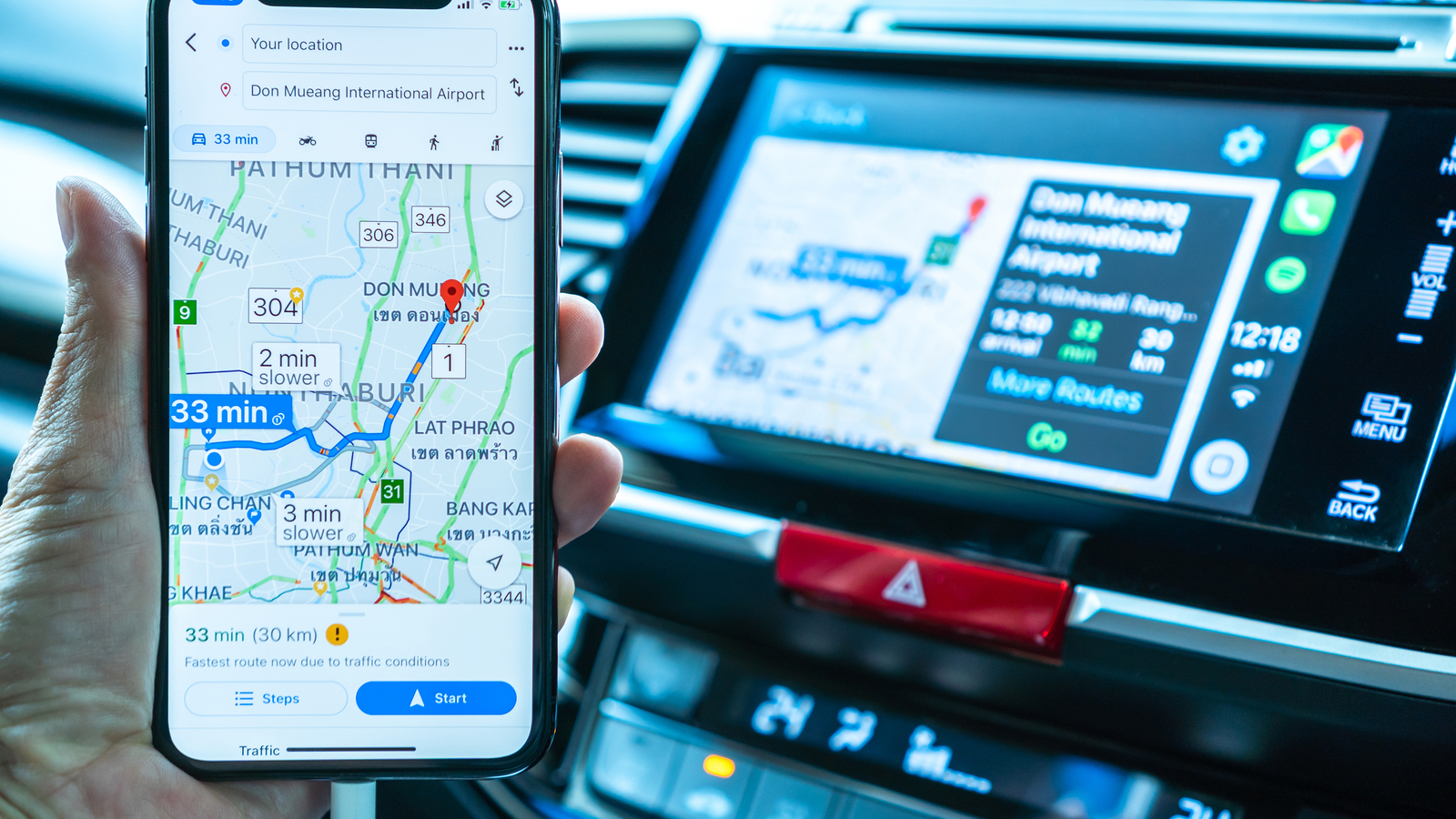 ¿Quieres desgoogleizarte? Los franceses de Roole Map se presentan como