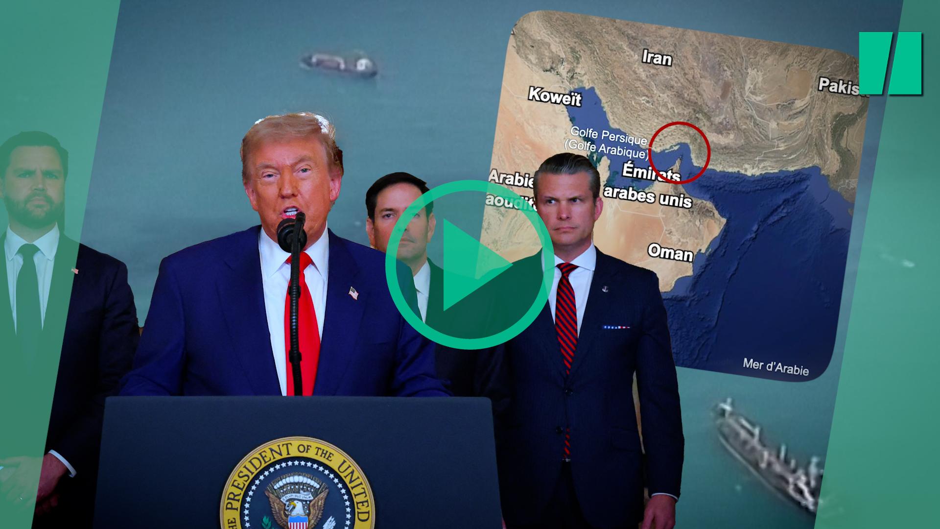 ¿Bloquear el estrecho de Ormuz? Tras los ataques de Estados