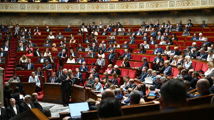 ¿Cómo la CMP, esta cámara secreta que reúne a diputados