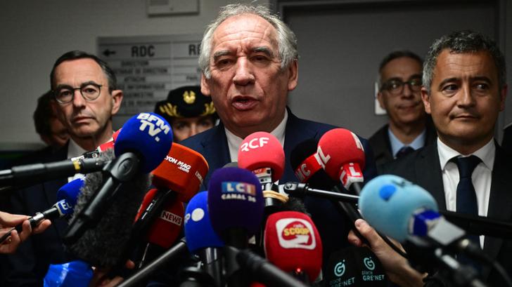¿El eje común en torno a Bayrou en plena explosión?