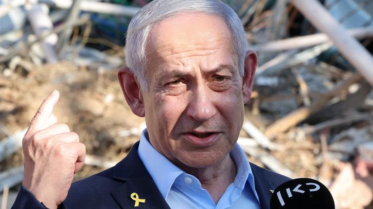 ¿Soldados israelíes forzados a disparar contra gazatíes? Benjamin Netanyahu habla