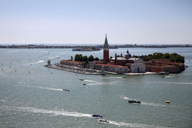 Isla San Giorgio Maggiore