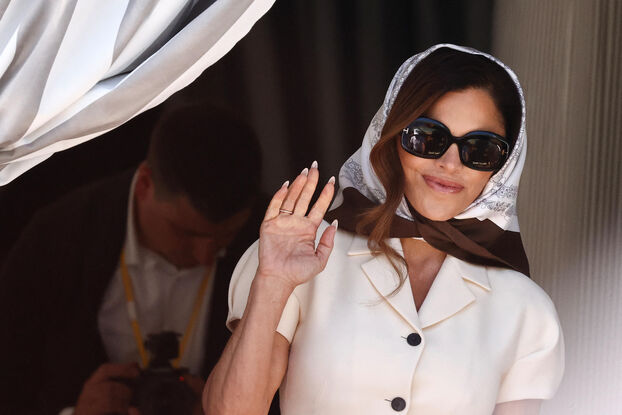 En imágenes. Kim Kardashian, Ivanka Trump, Bill Gates, Orlando Bloom…