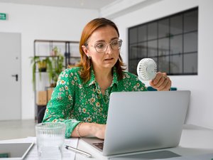 ¿Por qué algunas personas soportan mejor el calor que otras?