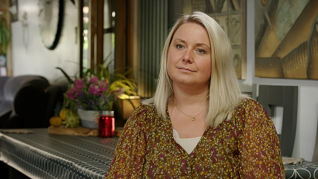 A Anneka le dijeron que tenía insuficiencia renal en sus