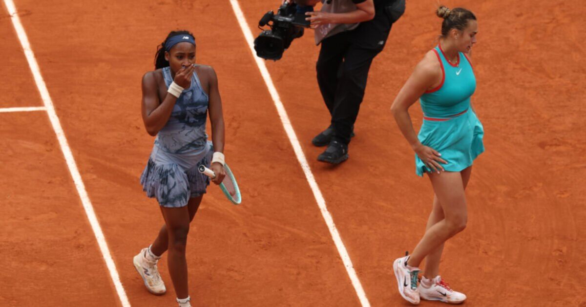 Abierto de Francia EN VIVO: La pelea entre Gauff y