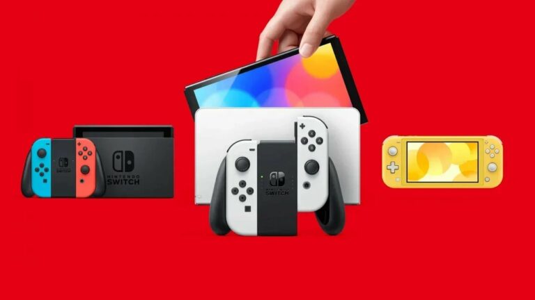 Actualización del Sistema de Nintendo Switch 20.1.1 Ya Disponible, Aquí