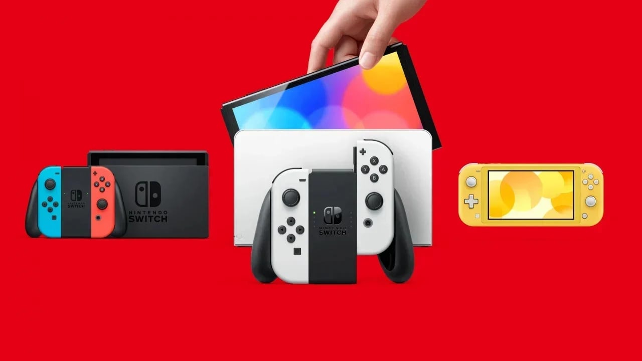 Actualización del Sistema de Nintendo Switch 20.1.1 Ya Disponible, Aquí