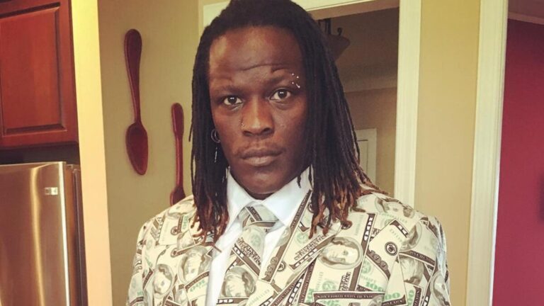 Actualización detrás de cámaras sobre el regreso de R-Truth a