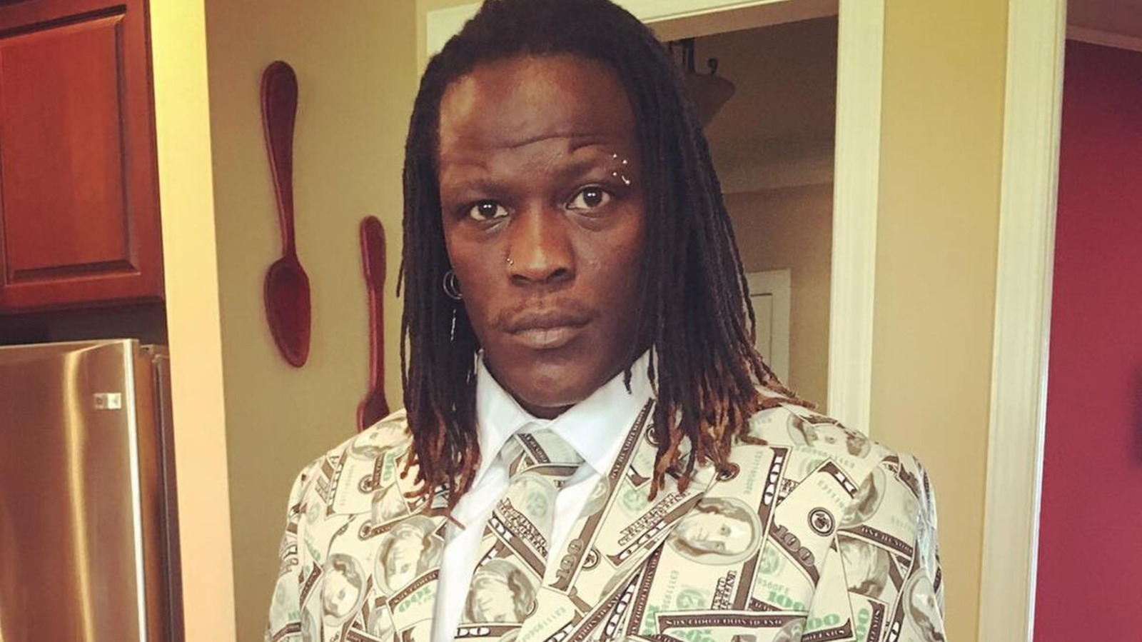 Actualización detrás de cámaras sobre el regreso de R-Truth a