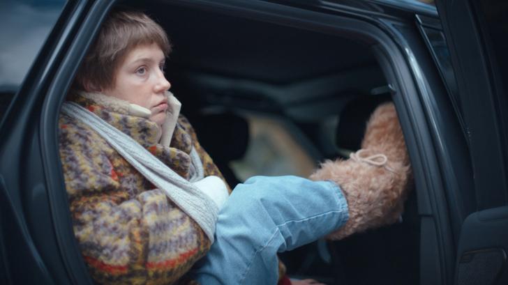 Adèle Exarchopoulos vivió la pesadilla de cualquier adolescente para las