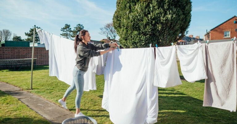 Advertencia aterradora de cirujanos a cualquiera que lave la ropa