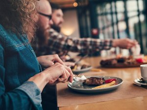 Alimentación, contaminantes, sedentarismo: una amplia encuesta seguirá el estado de
