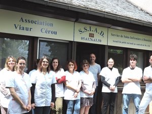 Almayrac. Envejecer en el medio rural: talleres para cuidadores y