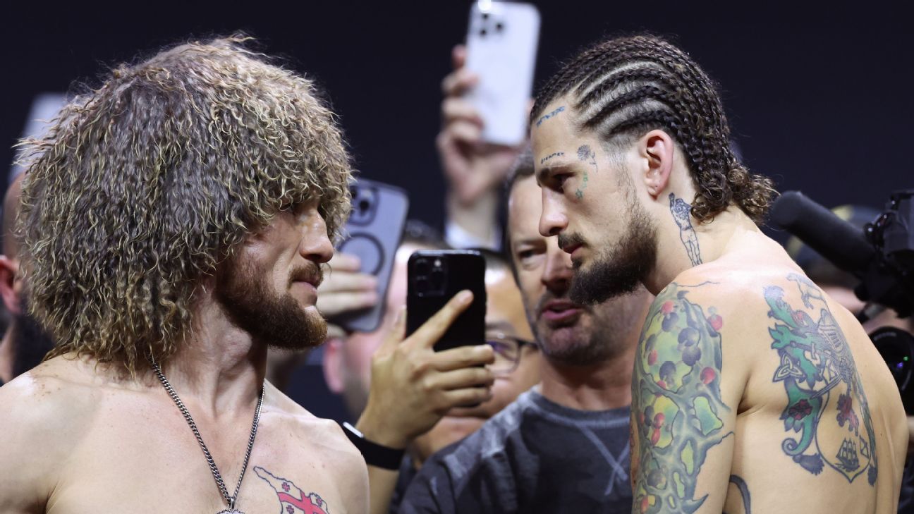 Análisis en vivo y resultados de UFC 316: Merab Dvalishvili