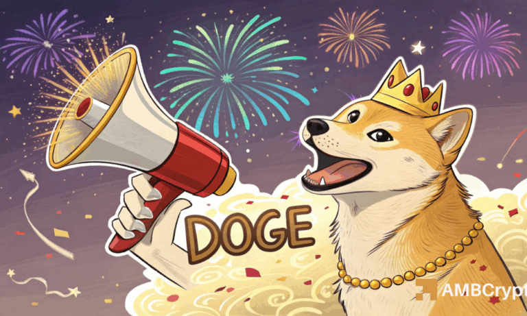 Analizando las probabilidades de recuperación del precio de Dogecoin tras